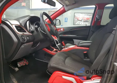 2019 Dodge Journey Se z USA, uszkodzony, nr VIN 3C4PDCAB3KT865846